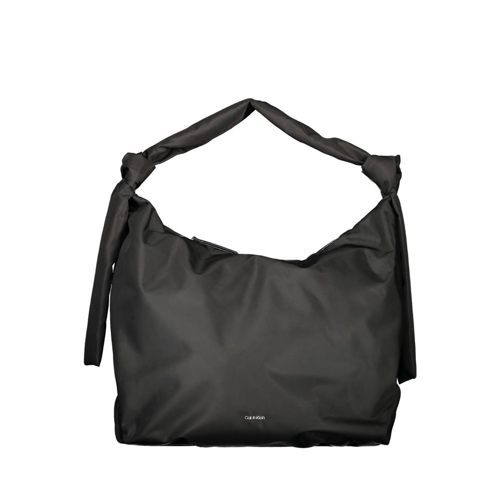 Calvin Klein Siyah Polyester El Çantası
